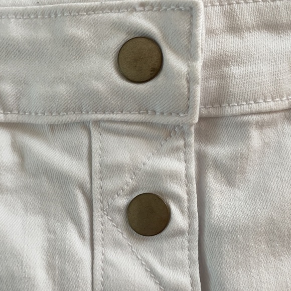 INC denim skirt - Picture 4 of 6